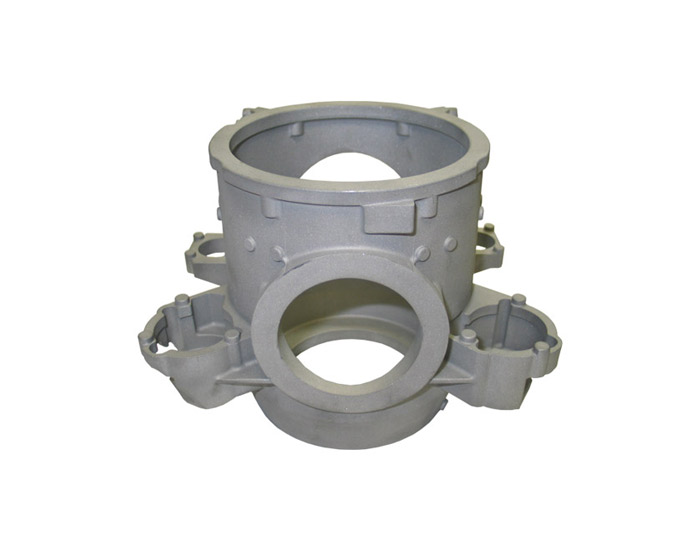 Closed Pump Impeller